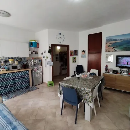 Casa Mannina *