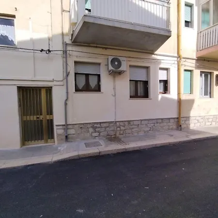 Casa Mannina Apartamento Trapani